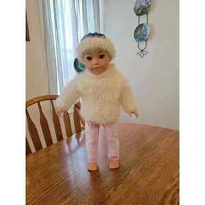 Pleasant Company Snowball Sweater‎